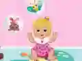 لعبة Baby Bubbles على الانترنت