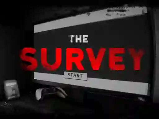لعبة The Survey على الانترنت