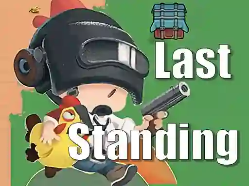 لعبة Last Standing على الانترنت