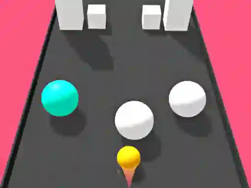 لعبة Ball Bump 3D على الانترنت