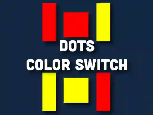 لعبة Dot Color Switch على الانترنت