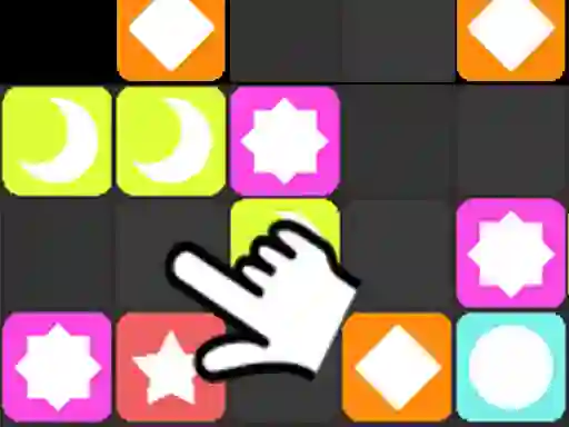 لعبة Pop Those Squares على الانترنت