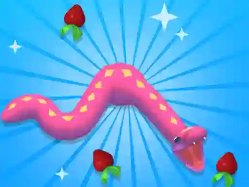 لعبة Snake Island 3D على الانترنت