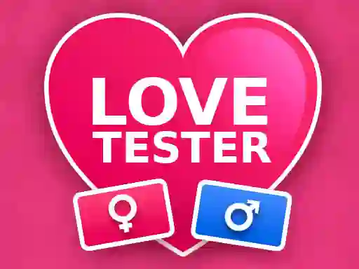 لعبة Love Tester 3 على الانترنت