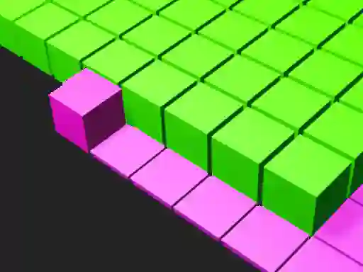 لعبة Color Fill على الانترنت