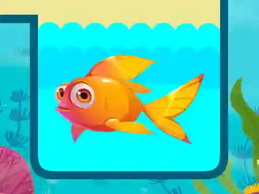 لعبة Fish Rescue Pull The Pin على الانترنت