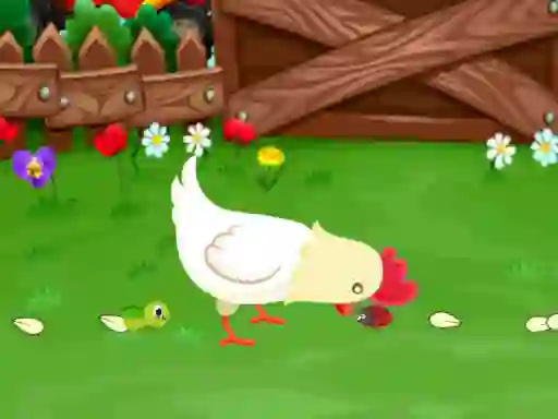 لعبة Stupid Chicken على الانترنت