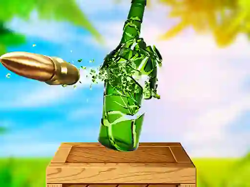 لعبة Xtreme Bottle Shoot على الانترنت