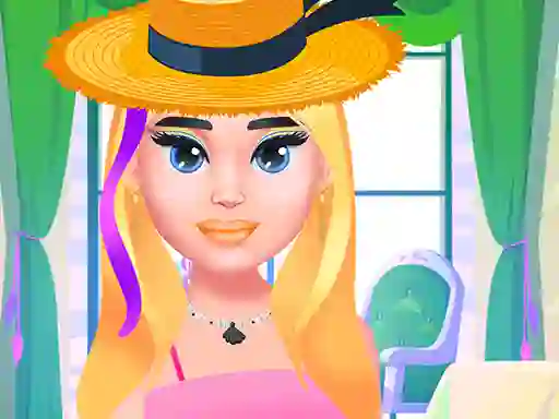 لعبة Julies Spring Fashion على الانترنت
