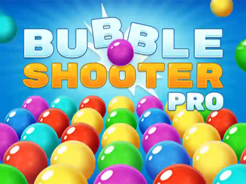 لعبة Bubble Shooter Pro على الانترنت