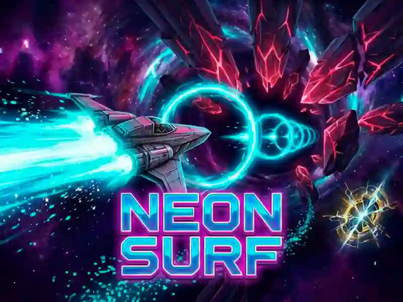 لعبة Neon Surf على الانترنت