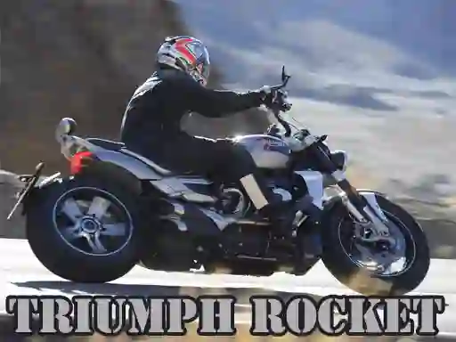 لعبة Triumph Rocket على الانترنت