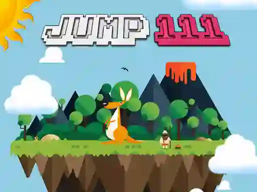 لعبة Jump 111 على الانترنت