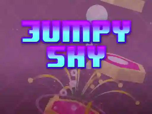 لعبة Jumpy Sky على الانترنت
