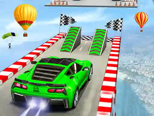 لعبة Extreme City GT Car Stunts على الانترنت