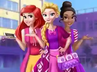 لعبة Highschool Divas على الانترنت