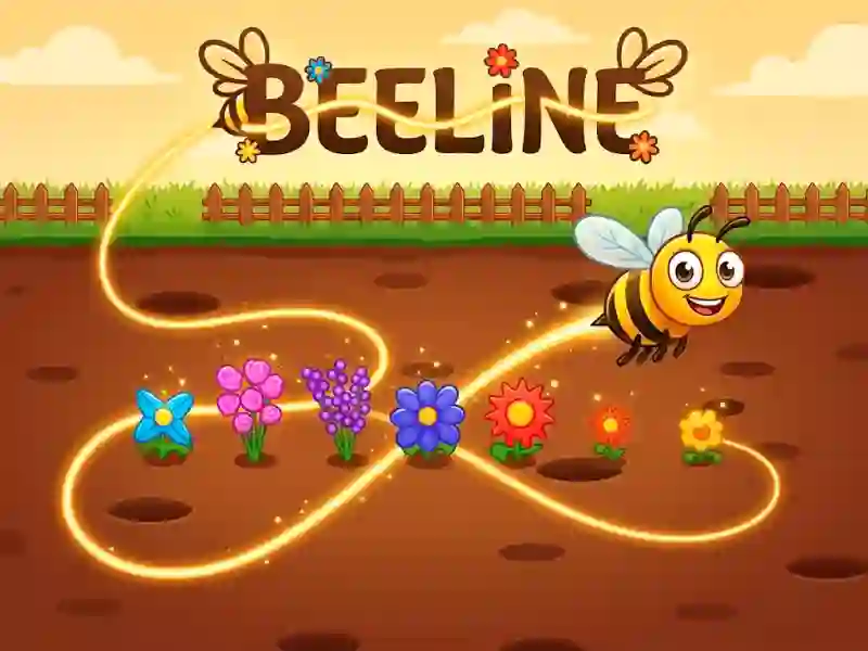 لعبة Beeline على الانترنت