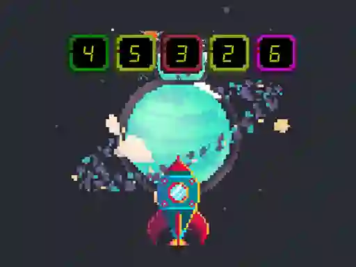 لعبة Super Rocket على الانترنت