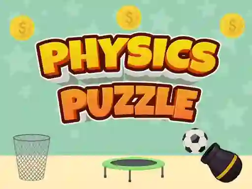 لعبة Physics Puzzle على الانترنت