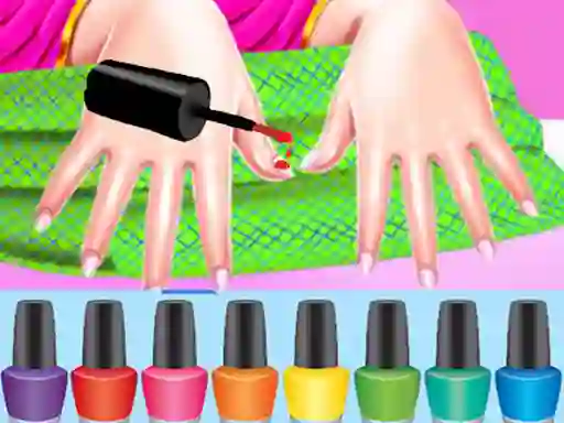 لعبة Baby Taylor Hand Care على الانترنت