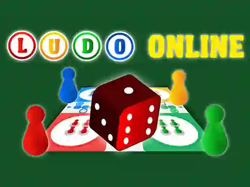 لعبة Ludo Online على الانترنت