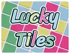 لعبة Lucky Tiles على الانترنت
