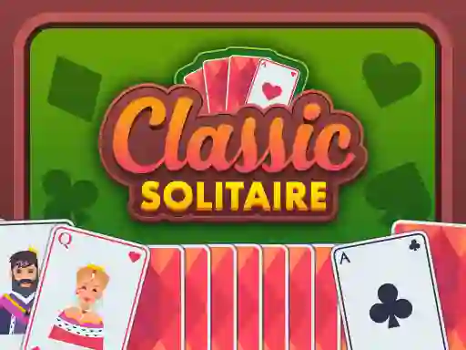 لعبة Classic Solitaire على الانترنت