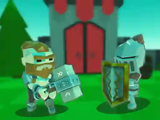 لعبة Hammer Hit على الانترنت