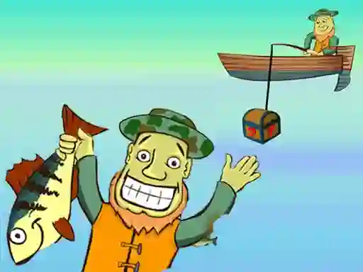 لعبة Lucky Fisherman على الانترنت