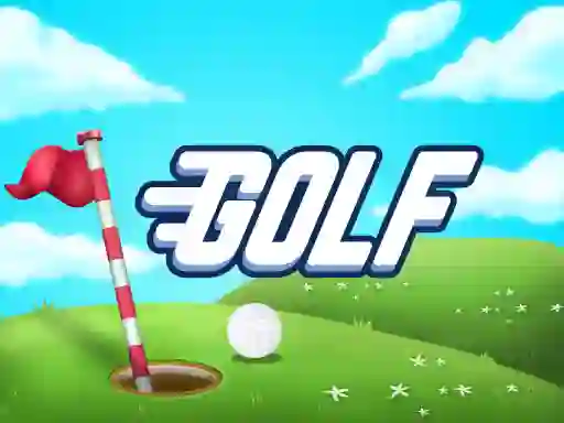 لعبة Golf على الانترنت