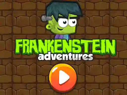 لعبة Frankenstein Adventures على الانترنت