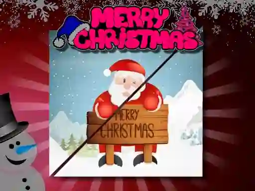 لعبة Christmas Five Differences على الانترنت