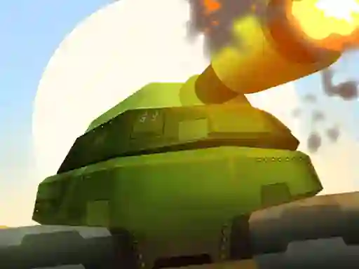 لعبة Armored Blasters على الانترنت