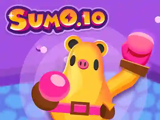 لعبة Sumo.io على الانترنت