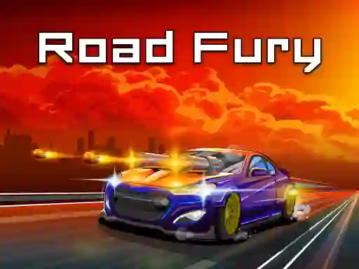 لعبة Road Fury على الانترنت
