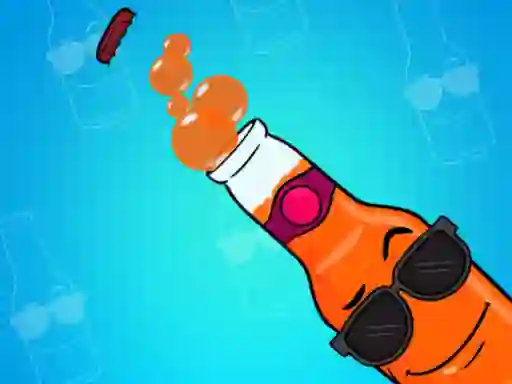 لعبة Mr Bottle على الانترنت