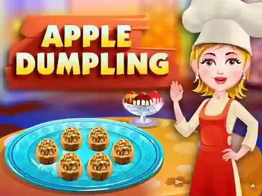 لعبة Apple Dumplings على الانترنت