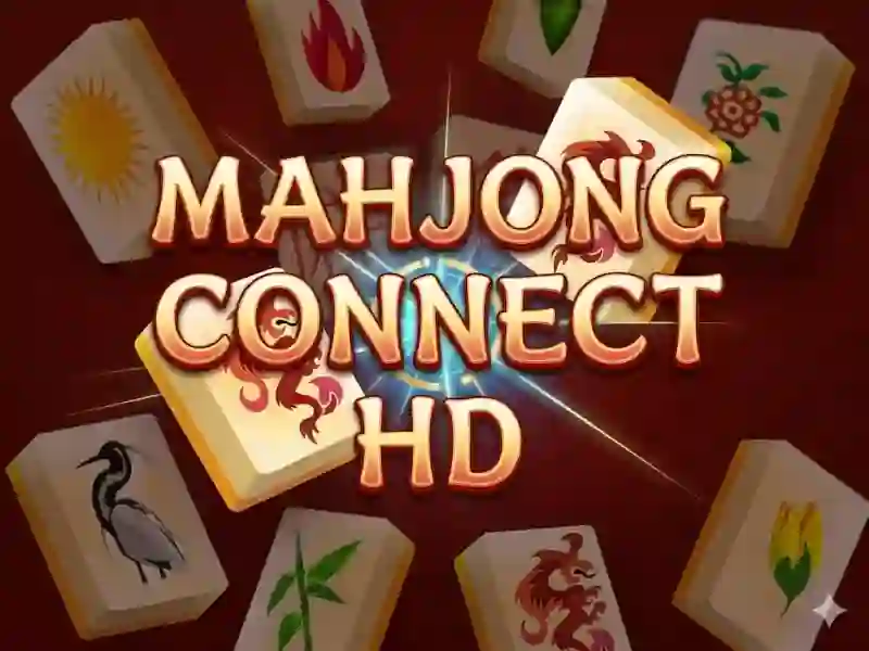 لعبة Mahjong Connect HD على الانترنت