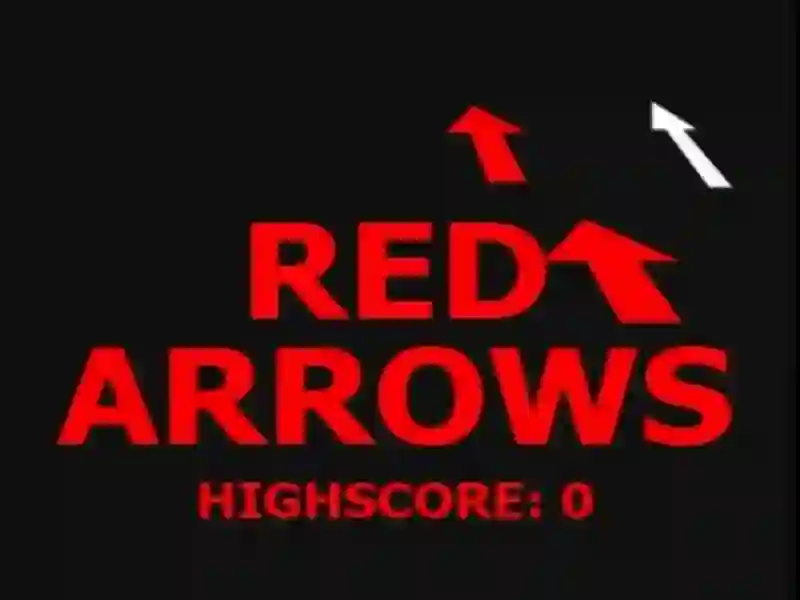 لعبة Red Arrows على الانترنت