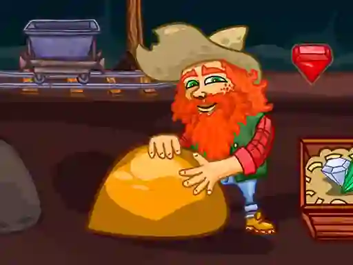 لعبة Gold Digger Jack على الانترنت