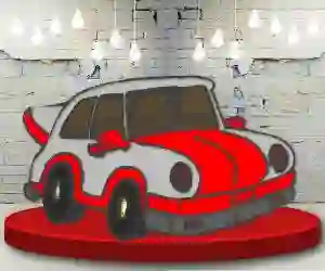 لعبة Coloring Cars على الانترنت