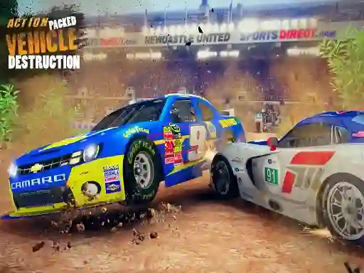 لعبة Car Arena Fight على الانترنت