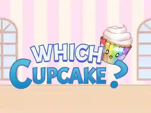 لعبة Which Cupcake على الانترنت