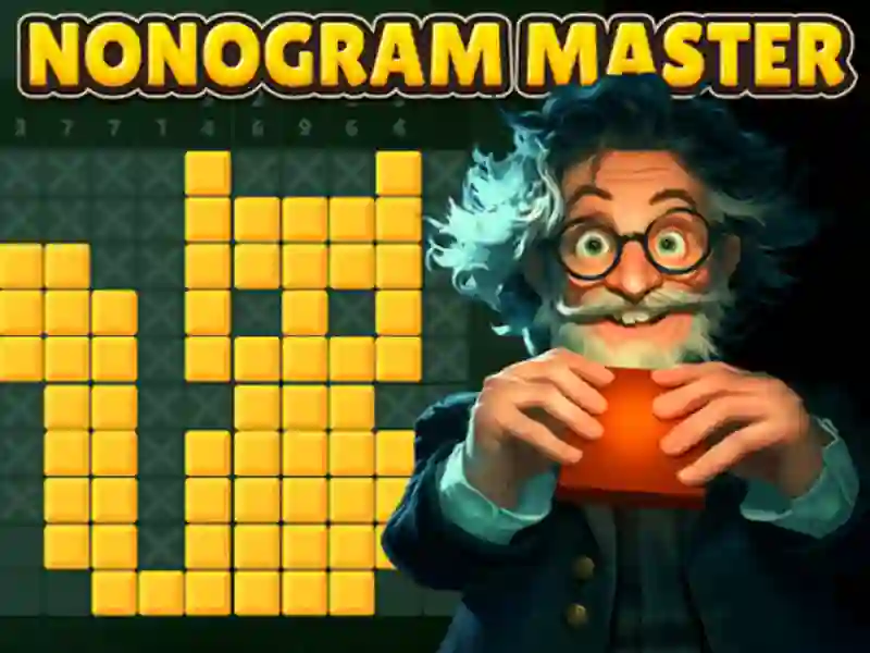 لعبة Nonogram Master على الانترنت