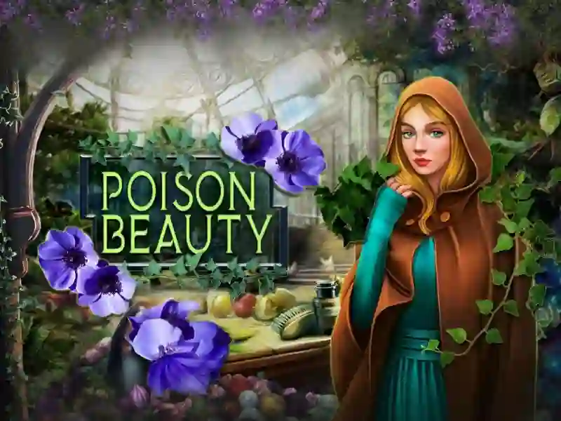 لعبة Poison Beauty على الانترنت