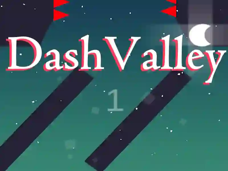لعبة Dash Valley على الانترنت