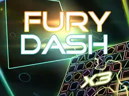 لعبة Fury dash على الانترنت