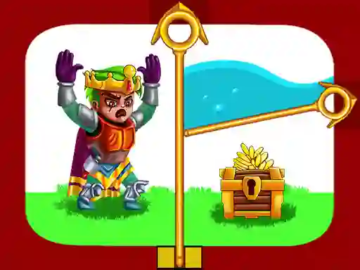 لعبة Love and Treasure Quest على الانترنت