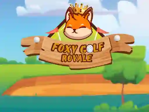 لعبة Foxy Golf Royale على الانترنت