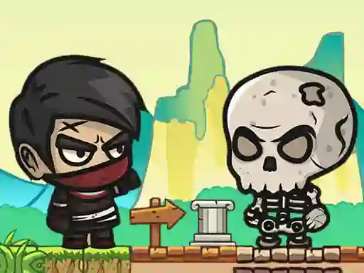 لعبة Chibi Adventure Hero على الانترنت